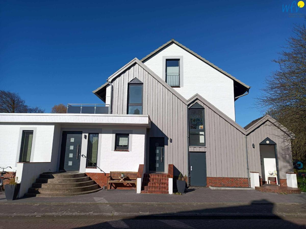 Seaside - Ferienwohnung 5 Wangerooge Exterior foto