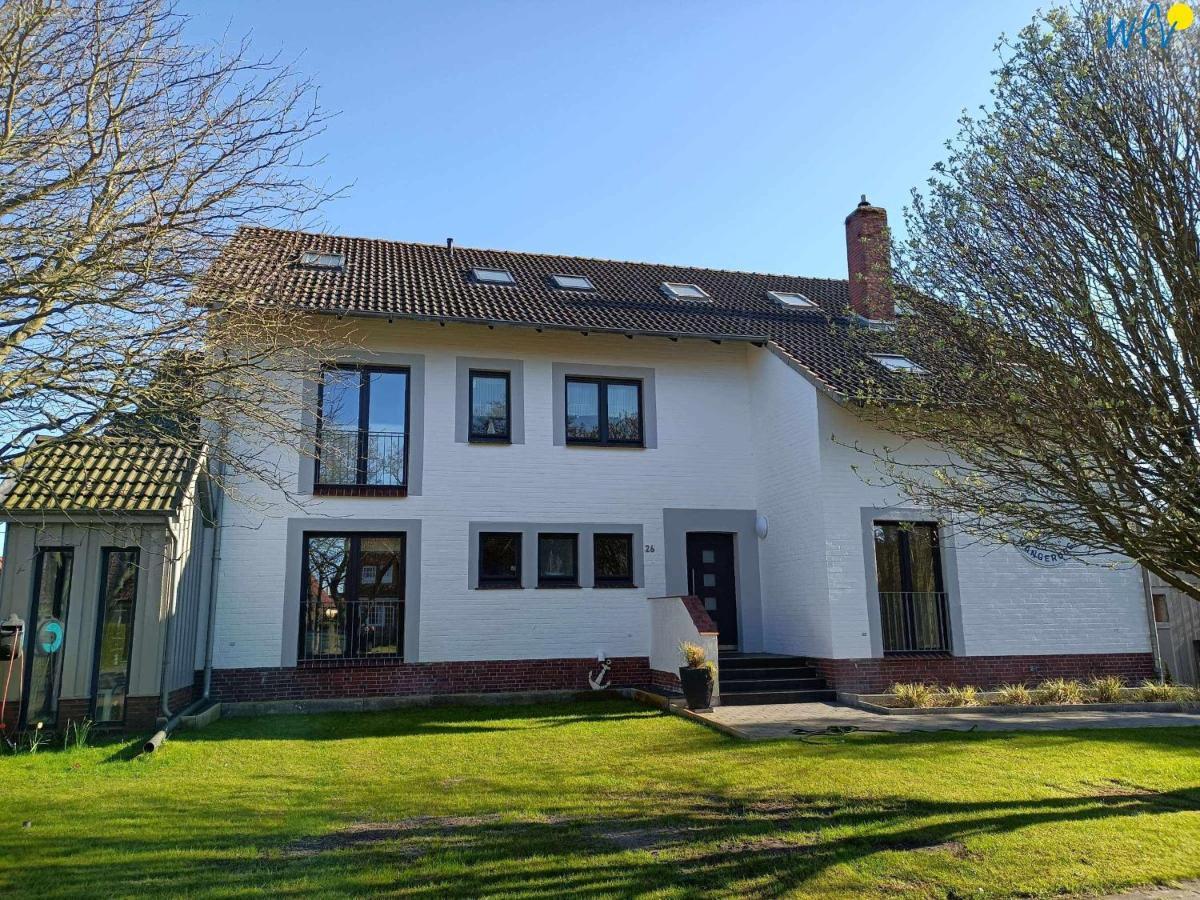 Seaside - Ferienwohnung 5 Wangerooge Exterior foto
